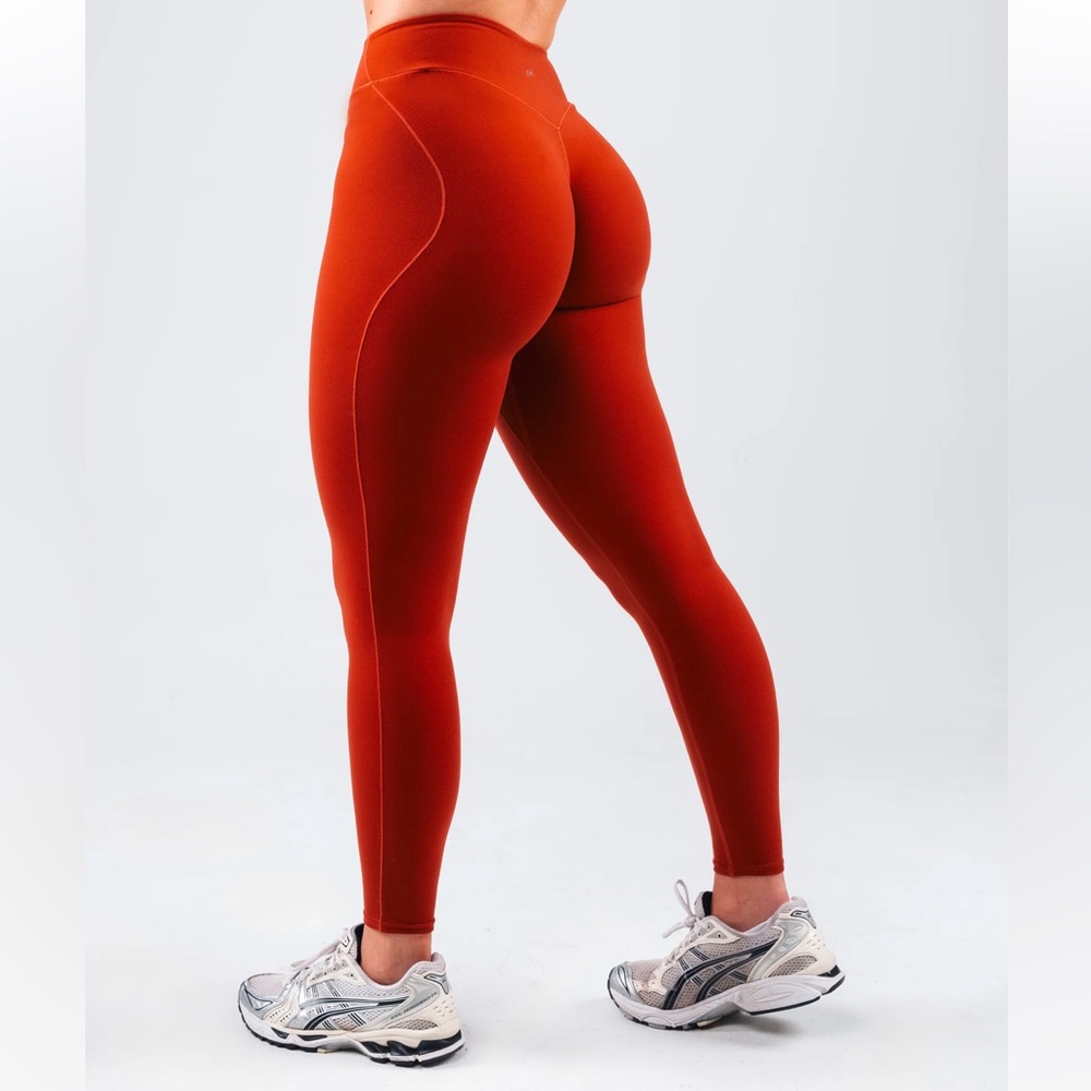 Alphalete everyday core Legging - sting